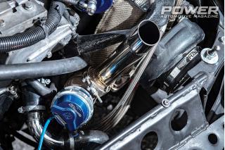 Nissan 350Z Turbo 683wHp